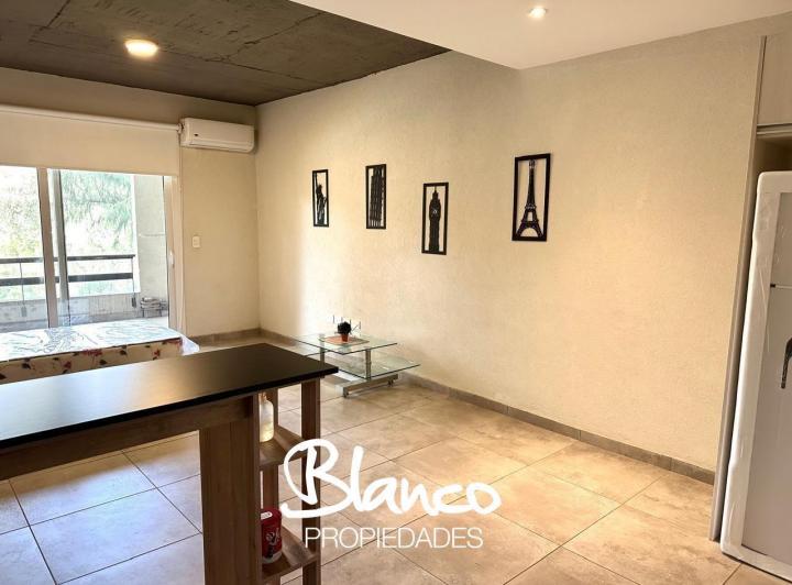 Departamento · 33m² · 1 Ambiente · 1 Cochera