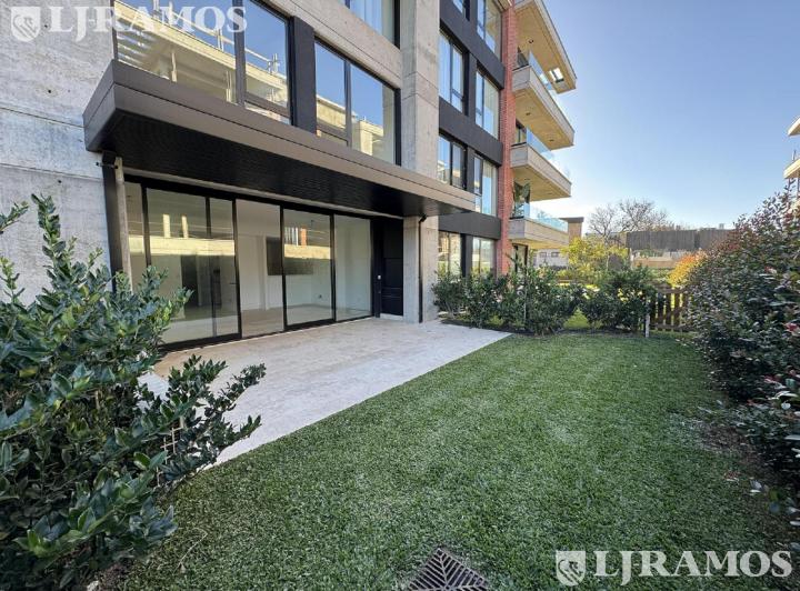 Departamento · 106m² · 3 Ambientes · 2 Cocheras