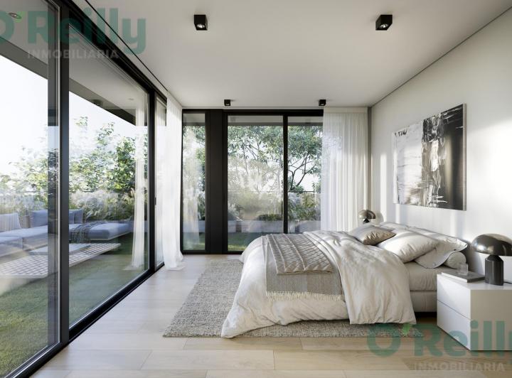 Departamento · 95m² · 3 Ambientes