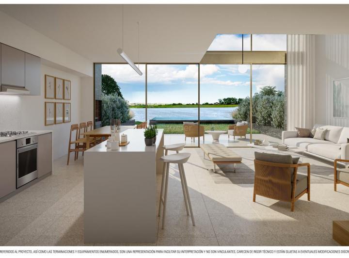 Departamento · 109m² · 3 Ambientes