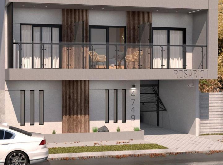 Departamento · 37m² · 2 Ambientes