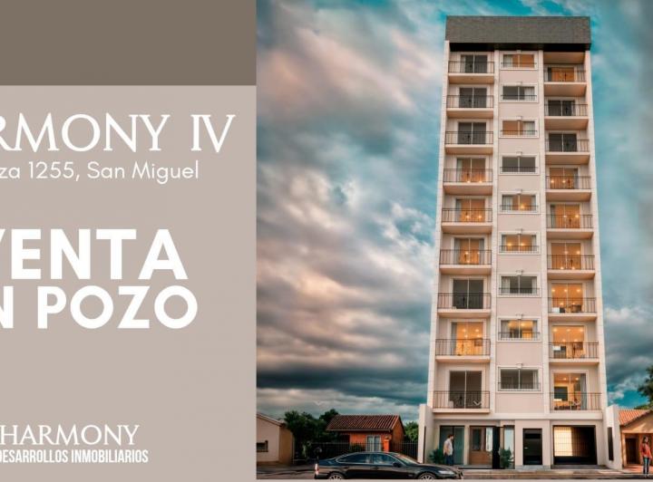 Departamento · 47m² · 2 Ambientes