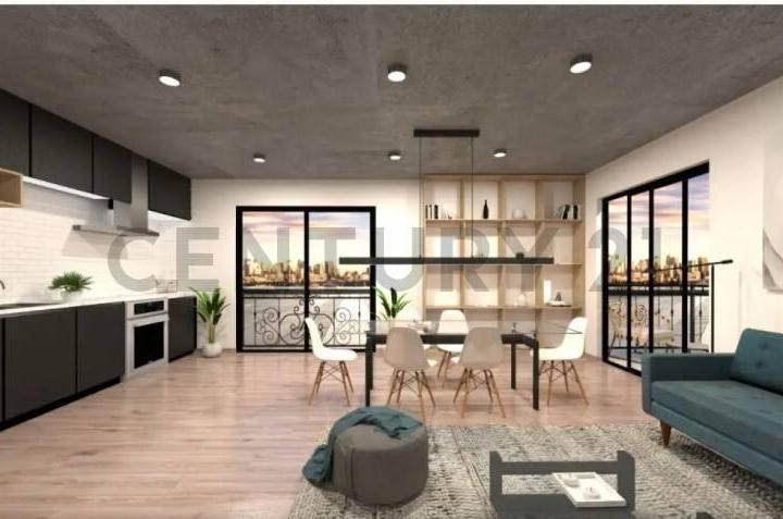 Departamento · 70m² · 2 Ambientes · 1 Cochera