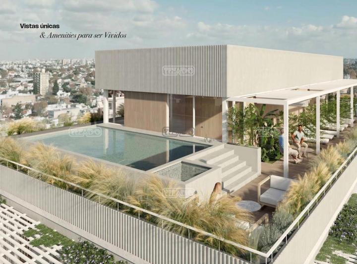 Departamento · 79m² · 3 Ambientes · 1 Cochera