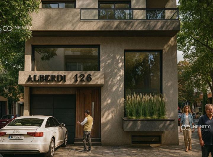 Departamento · 44m² · 2 Ambientes