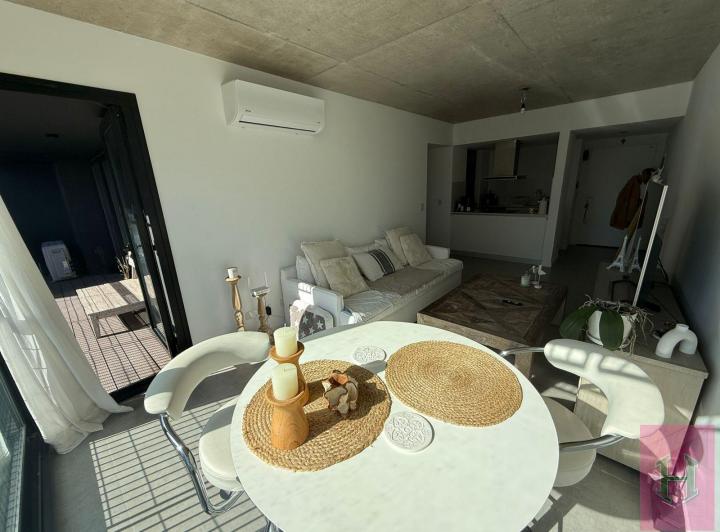Departamento · 80m² · 3 Ambientes · 1 Cochera