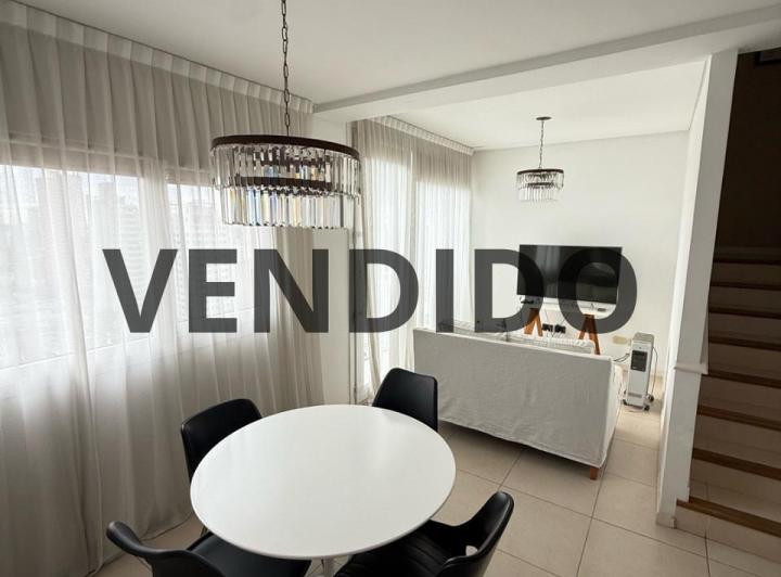 Departamento · 61m² · 2 Ambientes · 1 Cochera