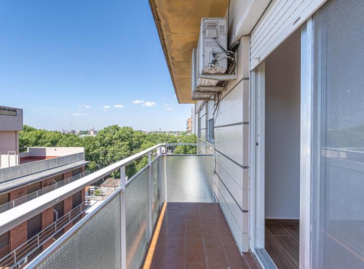 Departamento · 80m² · 3 Ambientes · 2 Cocheras