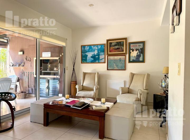 Departamento · 138m² · 4 Ambientes · 1 Cochera