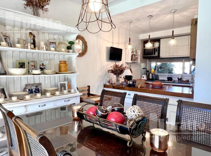 Departamento · 138m² · 4 Ambientes · 1 Cochera