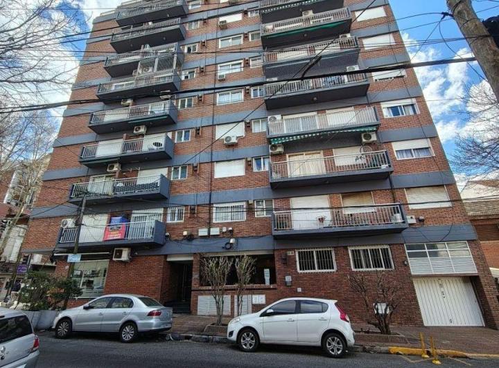 Departamento · 62m² · 2 Ambientes · 1 Cochera