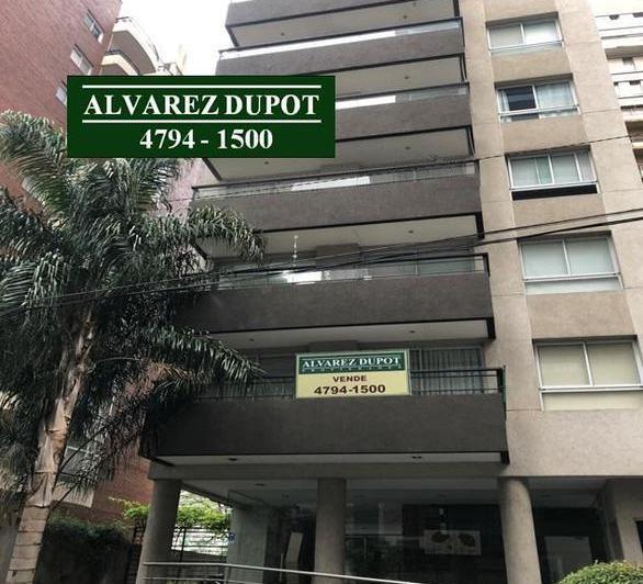 Departamento · 60m² · 3 Ambientes · 2 Cocheras