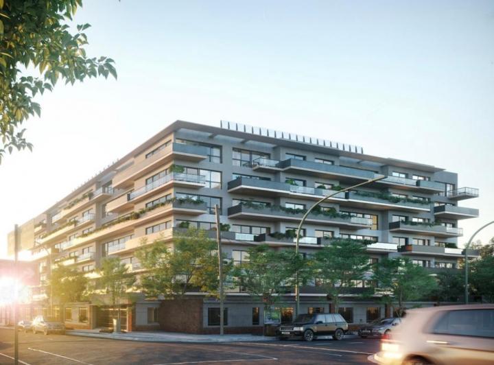 Departamento · 35m² · 1 Ambiente