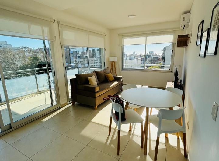 Departamento · 51m² · 1 Ambiente · 1 Cochera