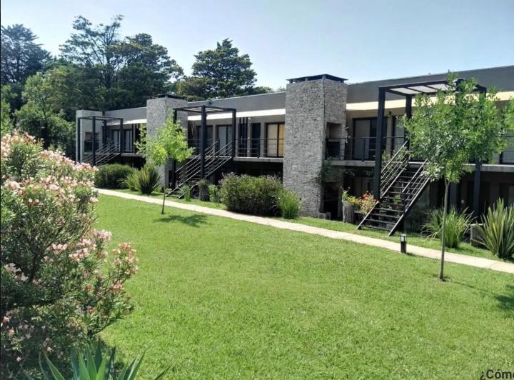 Departamento · 72m² · 2 Ambientes · 1 Cochera