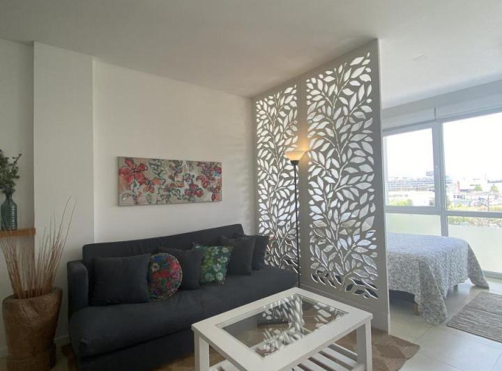 Departamento · 37m² · 1 Ambiente · 1 Cochera