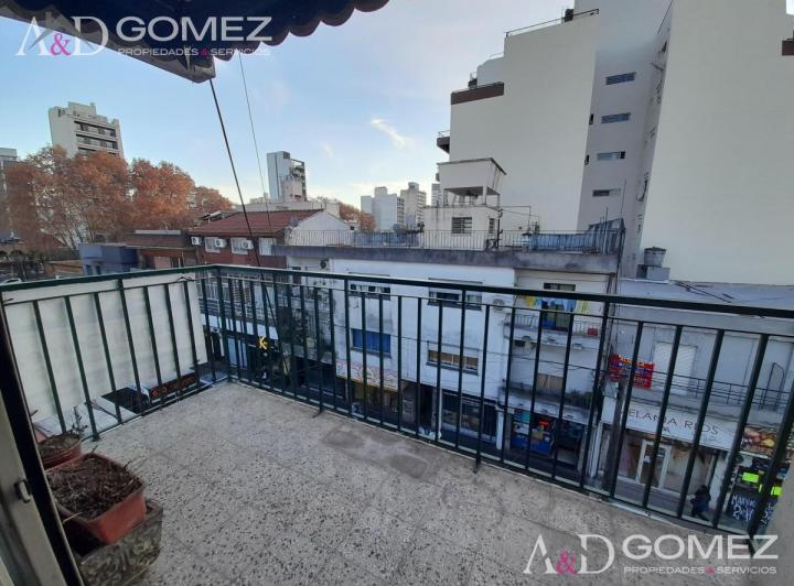 Departamento · 60m² · 4 Ambientes