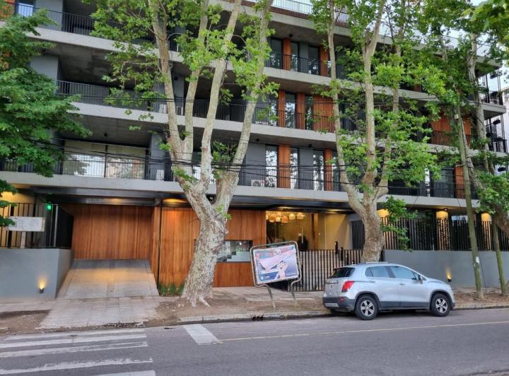 Departamento · 55m² · 2 Ambientes