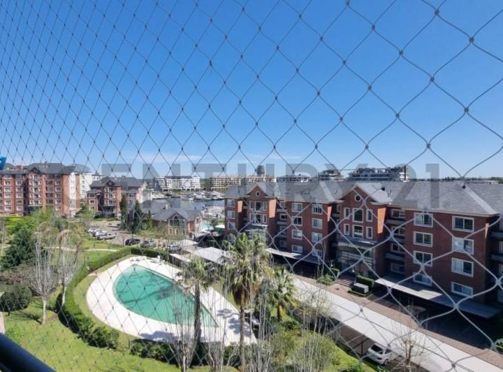 Departamento · 75m² · 3 Ambientes · 1 Cochera