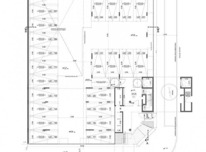 Departamento · 37m² · 1 Ambiente