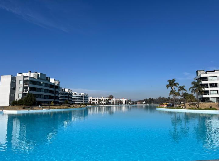 Departamento · 40m² · 2 Ambientes · 1 Cochera
