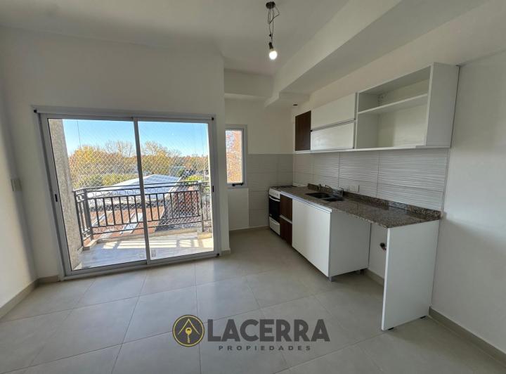 Departamento · 45m² · 2 Ambientes · 1 Cochera