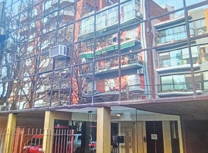 Departamento · 32m² · 1 Ambiente