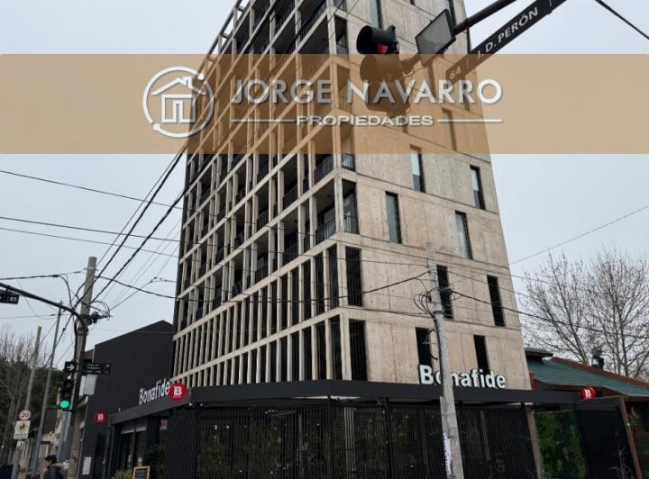 Departamento · 44m² · 2 Ambientes