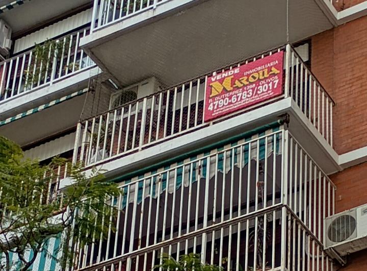 Departamento · 63m² · 2 Dormitorios
