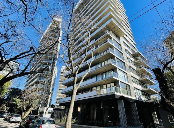 Departamento · 76m² · 3 Ambientes · 2 Cocheras