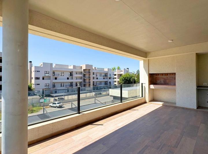 Departamento · 61m² · 2 Ambientes · 1 Cochera