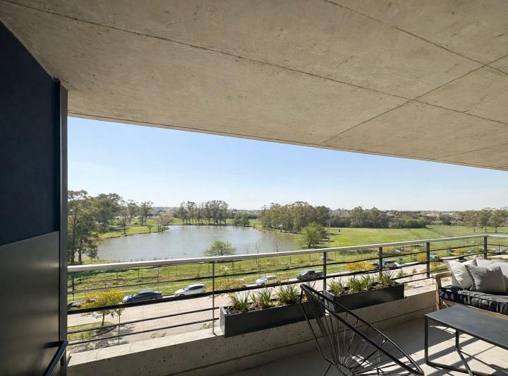 Departamento · 48m² · 2 Ambientes · 1 Cochera