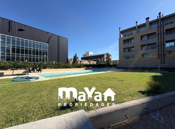 Departamento · 42m² · 1 Ambiente