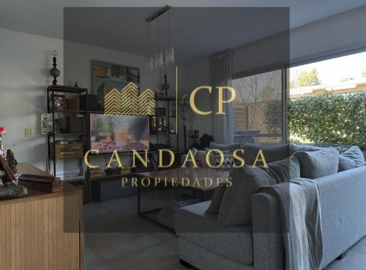 Departamento · 85m² · 4 Ambientes · 1 Cochera