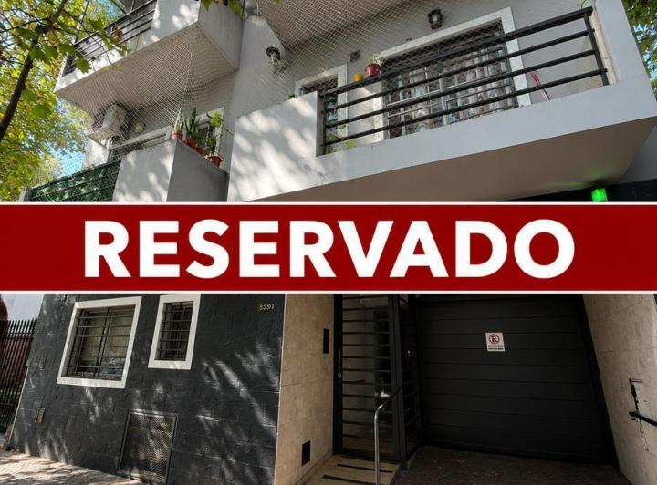 Departamento · 43m² · 2 Ambientes · 1 Cochera