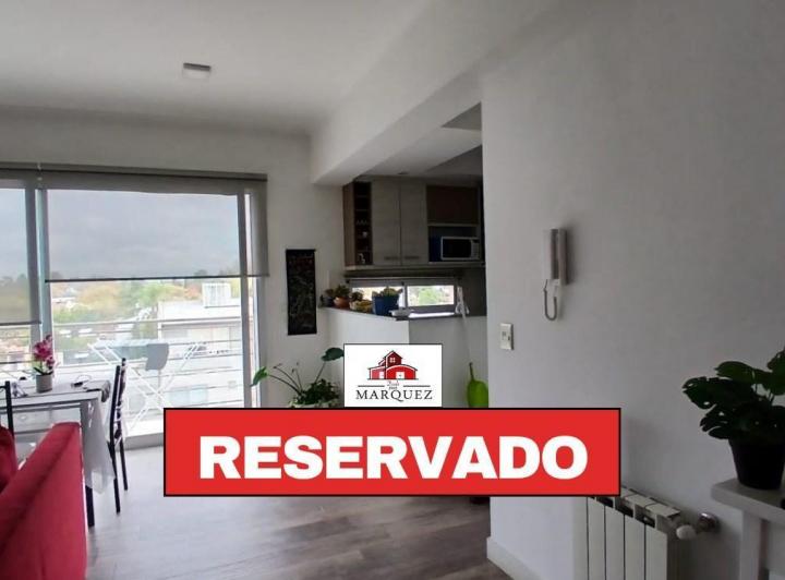 Departamento · 80m² · 2 Ambientes · 1 Cochera