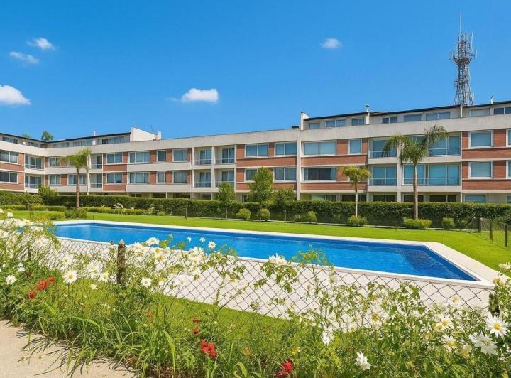 Departamento · 57m² · 2 Ambientes