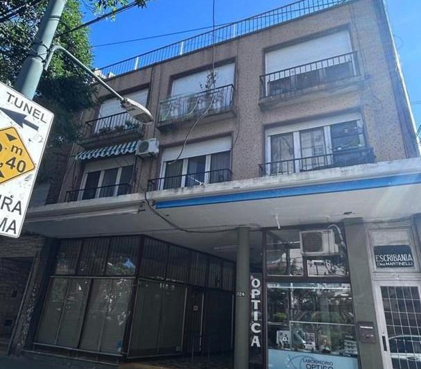 Departamento · 33m² · 1 Ambiente