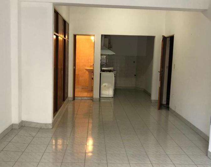 Departamento · 34m² · 1 Ambiente