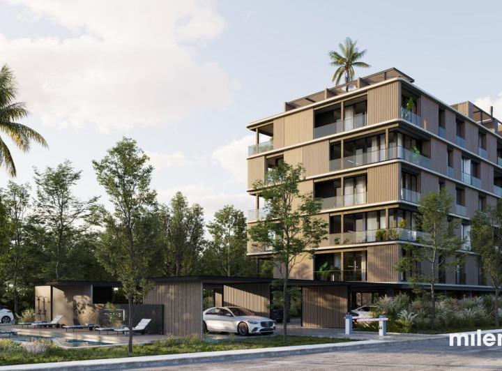 Departamento · 62m² · 2 Ambientes · 1 Cochera