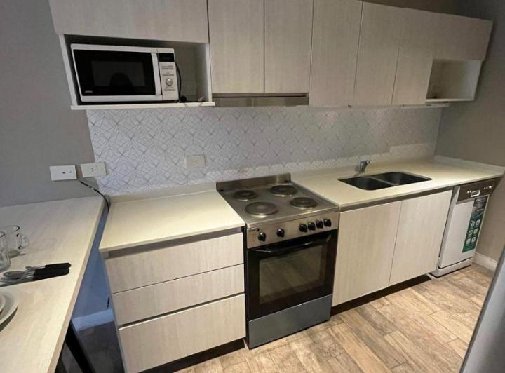 Departamento · 55m² · 2 Ambientes · 1 Cochera