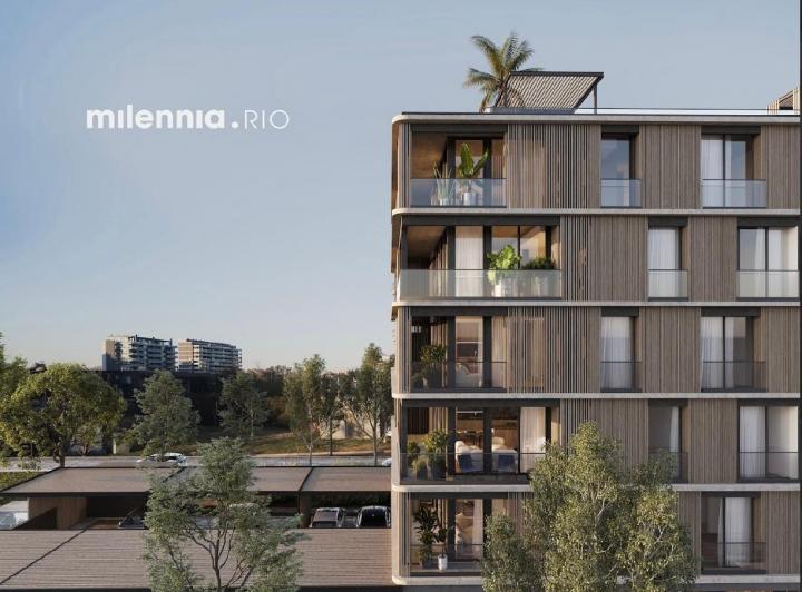 Departamento · 62m² · 2 Ambientes · 1 Cochera