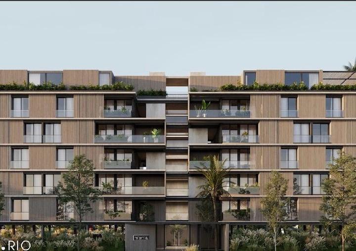 Departamento · 83m² · 3 Ambientes · 1 Cochera