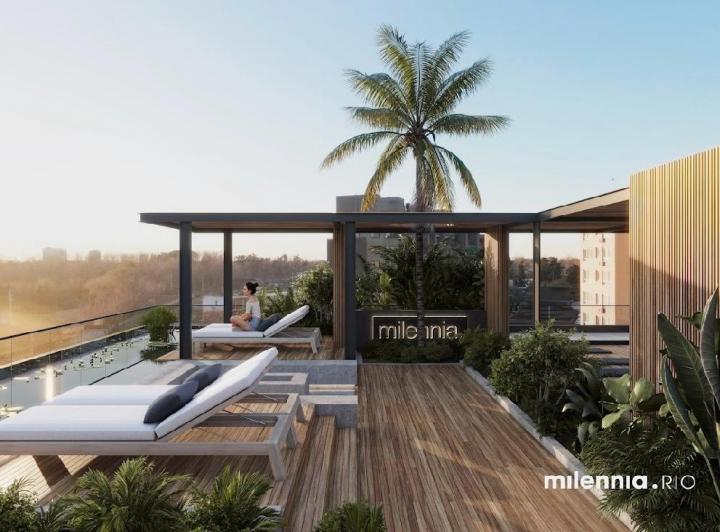 Departamento · 81m² · 3 Ambientes · 1 Cochera