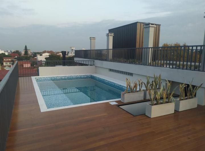 Departamento · 45m² · 2 Ambientes · 1 Cochera