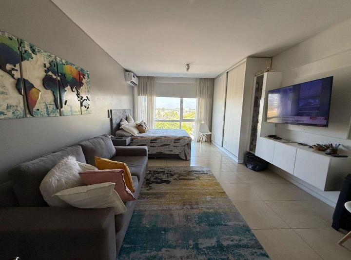 Departamento · 38m² · 1 Ambiente · 1 Cochera