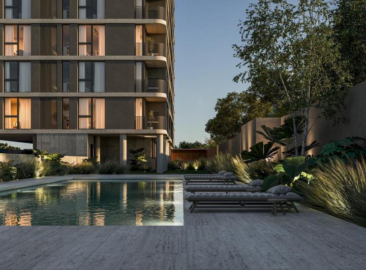 Departamento · 48m² · 2 Ambientes