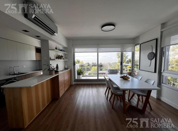 Departamento · 96m² · 4 Ambientes · 1 Cochera