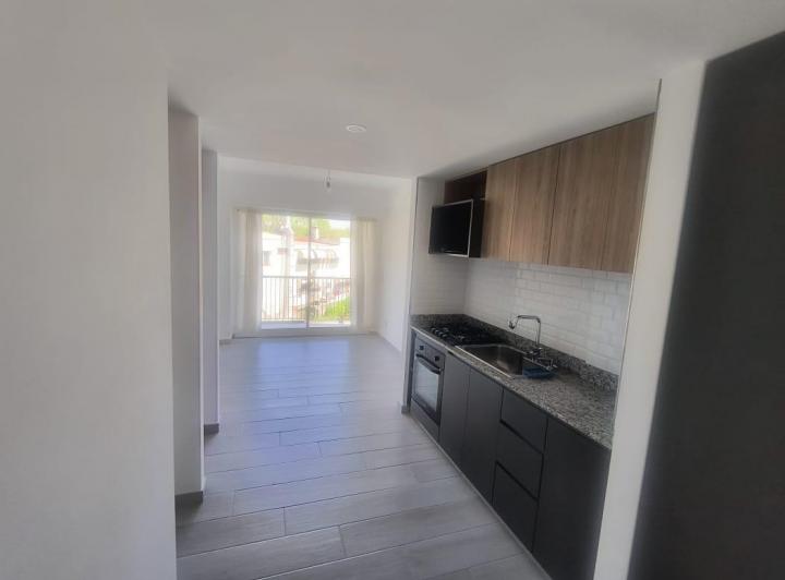 Departamento · 45m² · 2 Ambientes · 1 Cochera