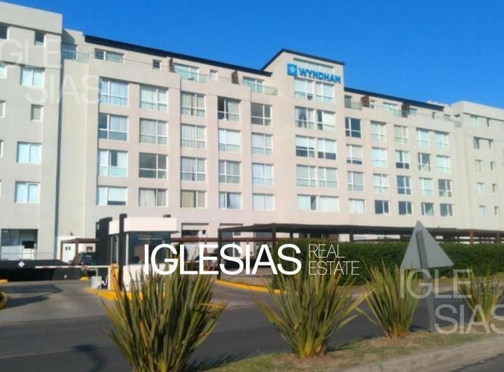 Departamento · 38m² · 1 Ambiente · 1 Cochera